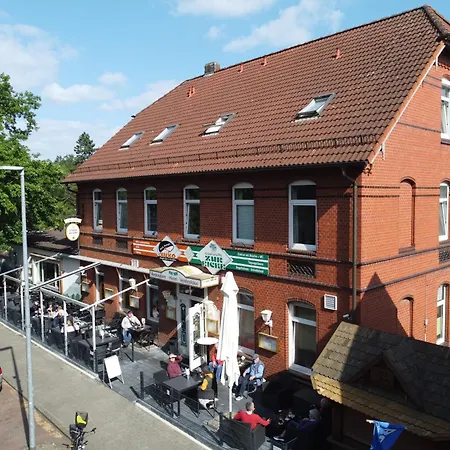 Gaststaette Zur Eiche Han/Misafirhane Hannover