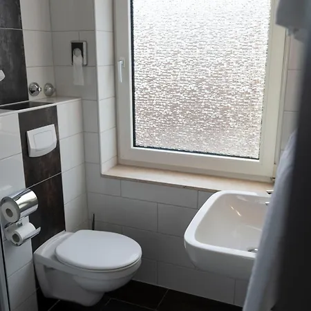 Gaststaette Zur Eiche Han/Misafirhane Hannover