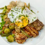 Gaststaette Zur Eiche بيت ريفي