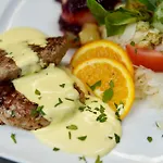 Gaststaette Zur Eiche بيت ريفي *