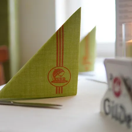 Mini-hôtel Gaststaette Zur Eiche Hanovre