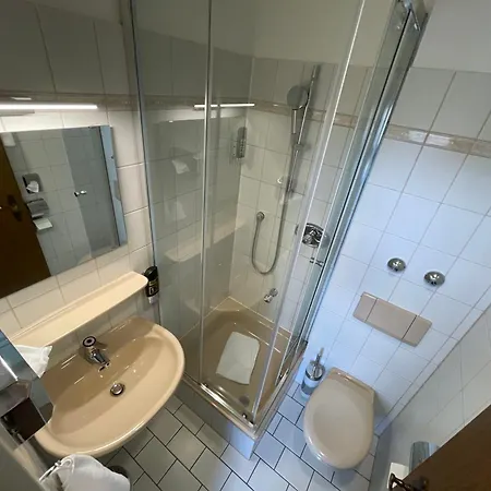 Mini-hôtel Gaststaette Zur Eiche *
