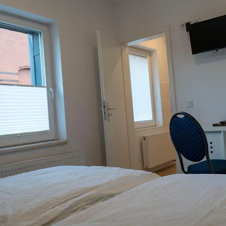 Mini-hôtel Gaststaette Zur Eiche *