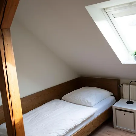 Mini-hôtel Gaststaette Zur Eiche *