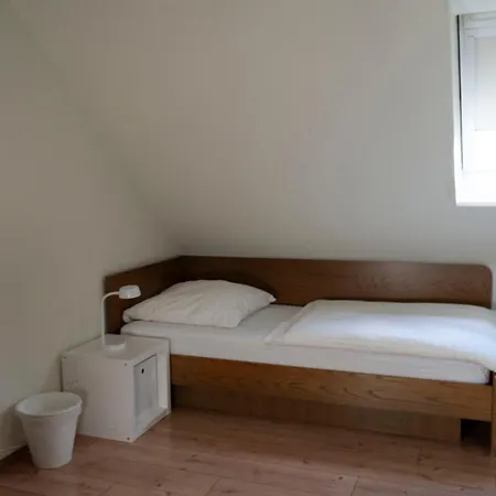 Mini-hôtel Gaststaette Zur Eiche Hanovre