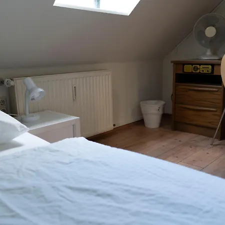 Gaststaette Zur Eiche Mini-hôtel *