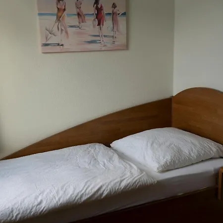 Fogadó Gaststaette Zur Eiche Hannover