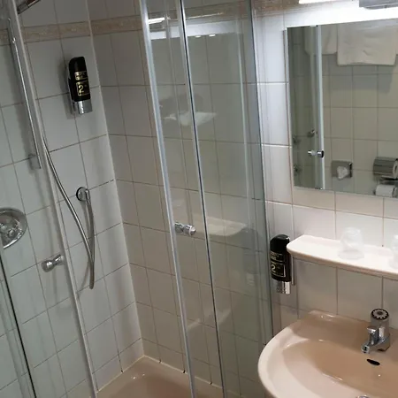 Gaststaette Zur Eiche Mini-hôtel