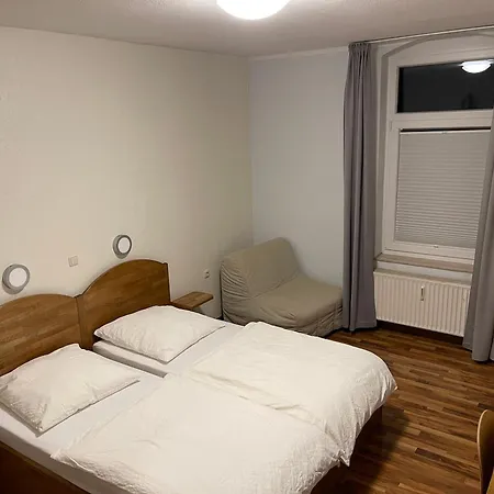 Mini-hôtel Gaststaette Zur Eiche Hanovre