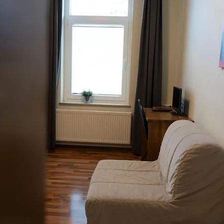 Gaststaette Zur Eiche Mini-hôtel *