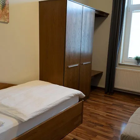 Gaststaette Zur Eiche Mini-hôtel *