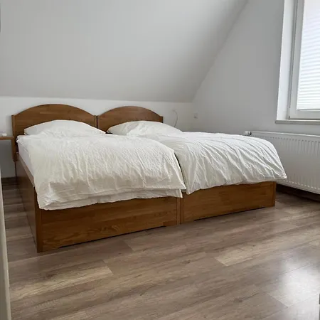 Gaststaette Zur Eiche Mini-hôtel Hanovre