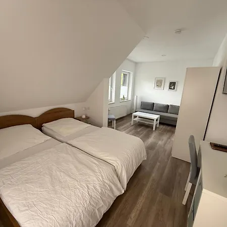 Gaststaette Zur Eiche Locanda