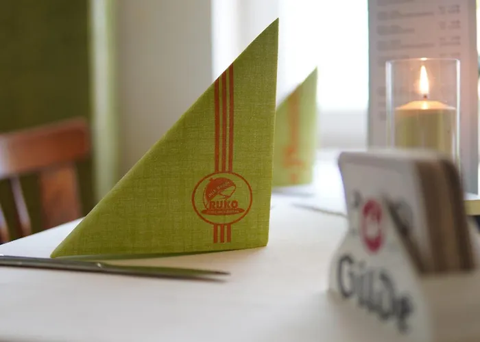 イン Gaststaette Zur Eiche ハノーファー