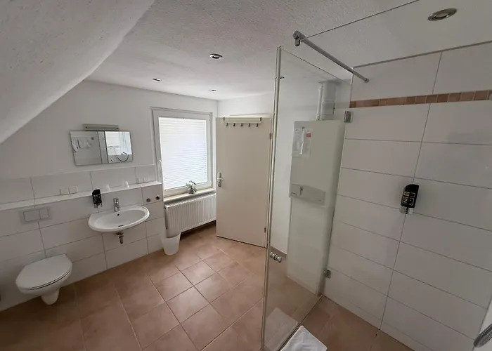 Gaststaette Zur Eiche イン *